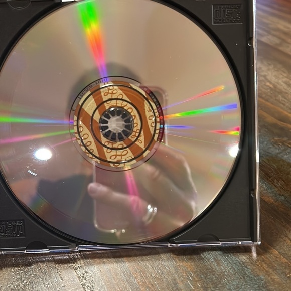 BECK ODELAY CD - Picture 5 of 5